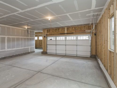 Garage space in Concord, NH